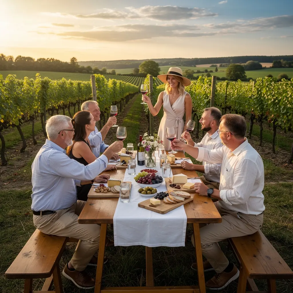 Professional team collaboration